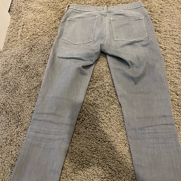 Grey jeggings - Picture 5 of 9